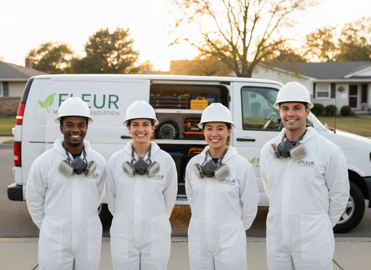 Mold Remediation company in Dodson, LA